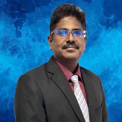 10. Prof. Dr. Mahenderan Appukutty